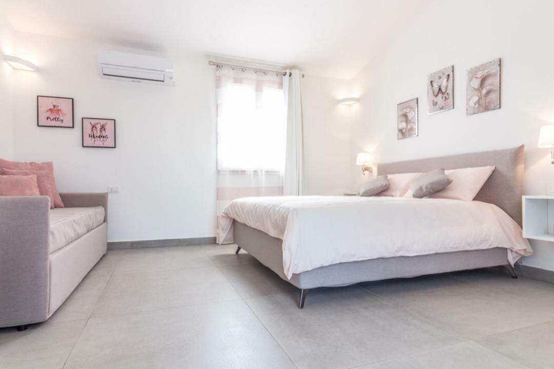 B&B Naracheddu Elite Santa Teresa Gallura Exteriér fotografie