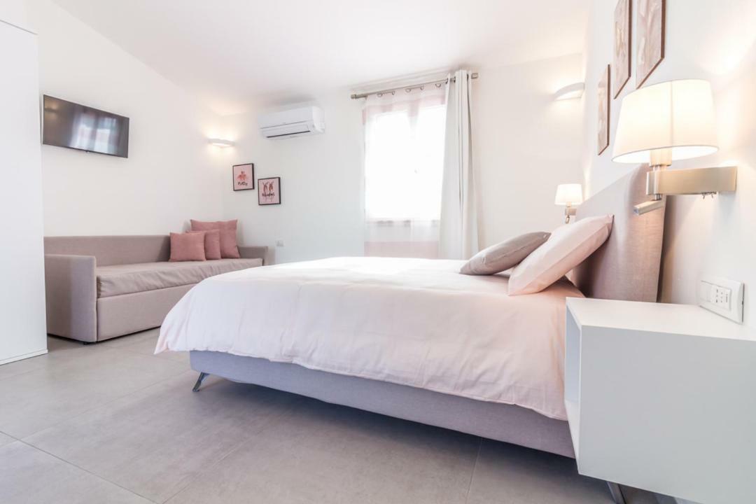 B&B Naracheddu Elite Santa Teresa Gallura Exteriér fotografie