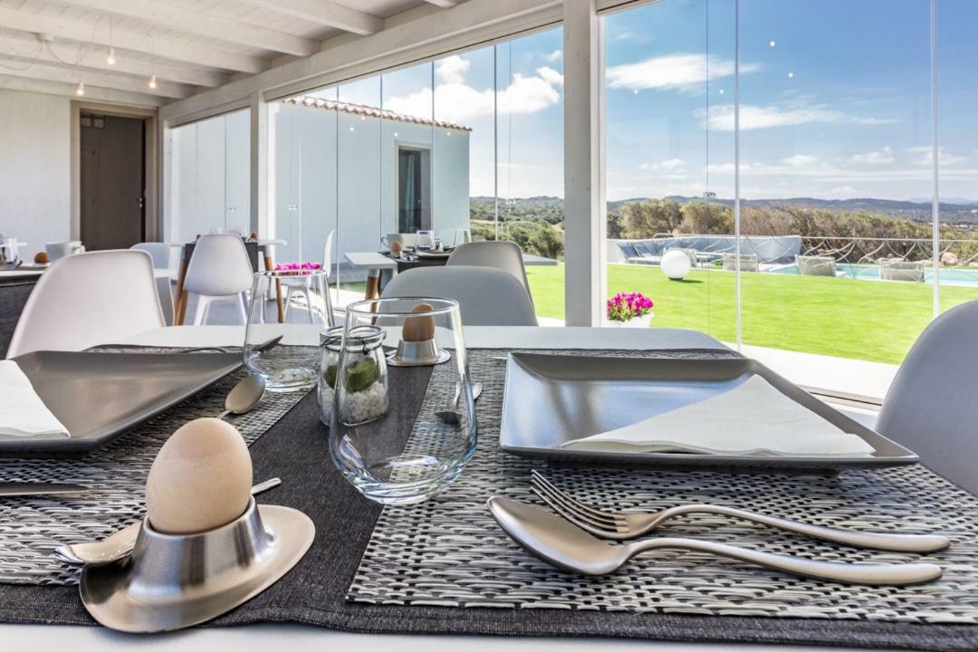 B&B Naracheddu Elite Santa Teresa Gallura Exteriér fotografie