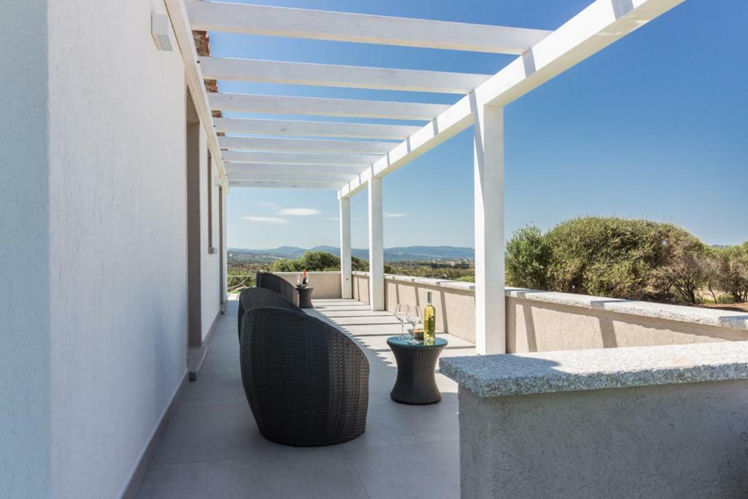 B&B Naracheddu Elite Santa Teresa Gallura Exteriér fotografie