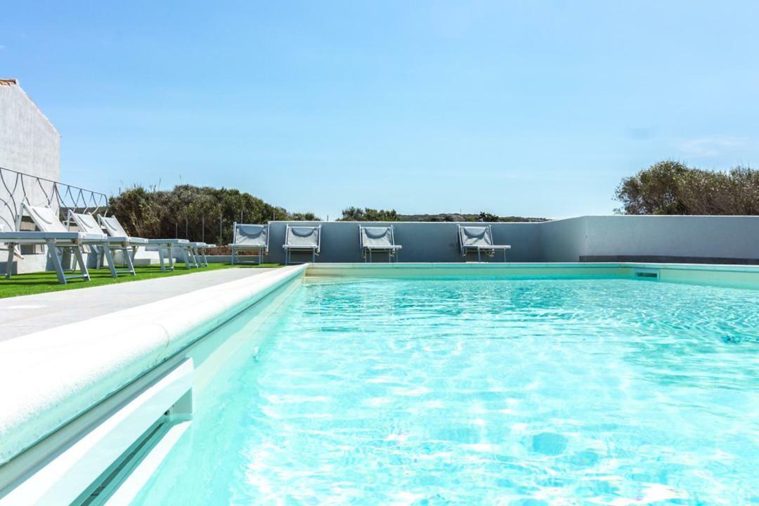 B&B Naracheddu Elite Santa Teresa Gallura Exteriér fotografie