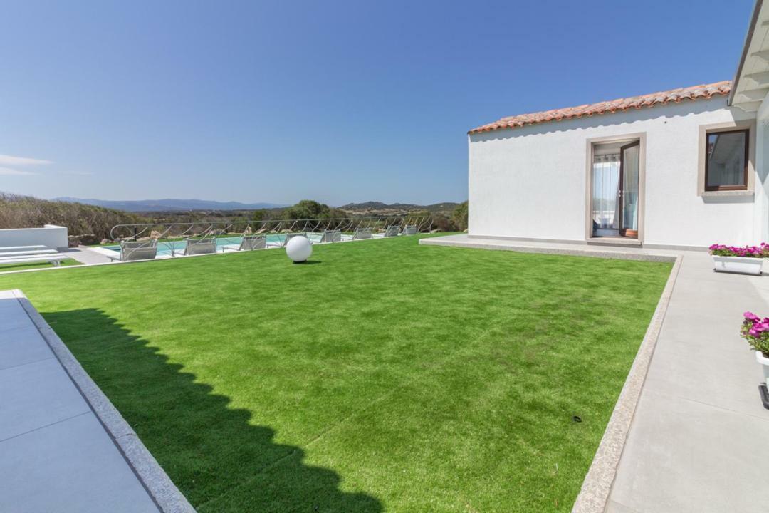 B&B Naracheddu Elite Santa Teresa Gallura Exteriér fotografie