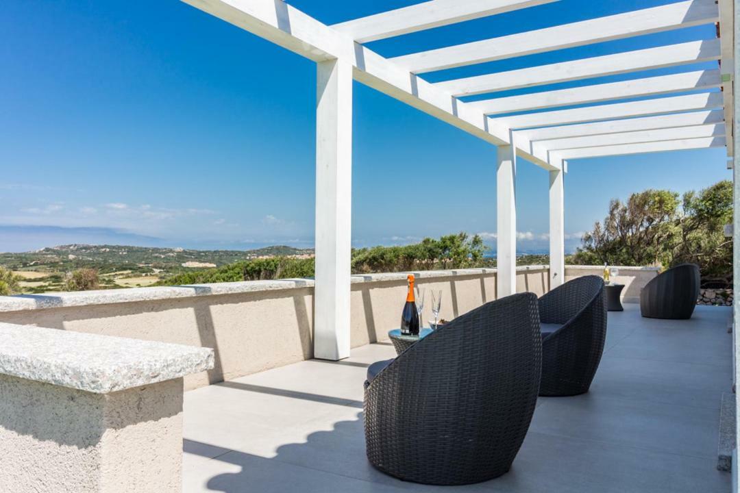 B&B Naracheddu Elite Santa Teresa Gallura Exteriér fotografie