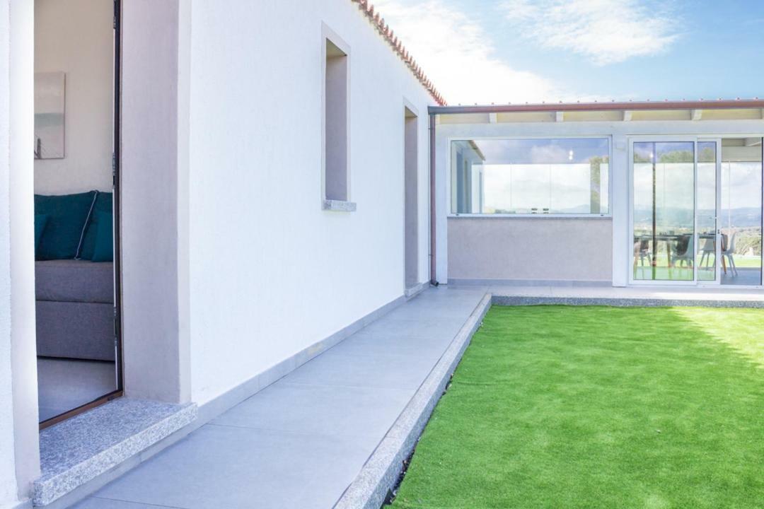 B&B Naracheddu Elite Santa Teresa Gallura Exteriér fotografie