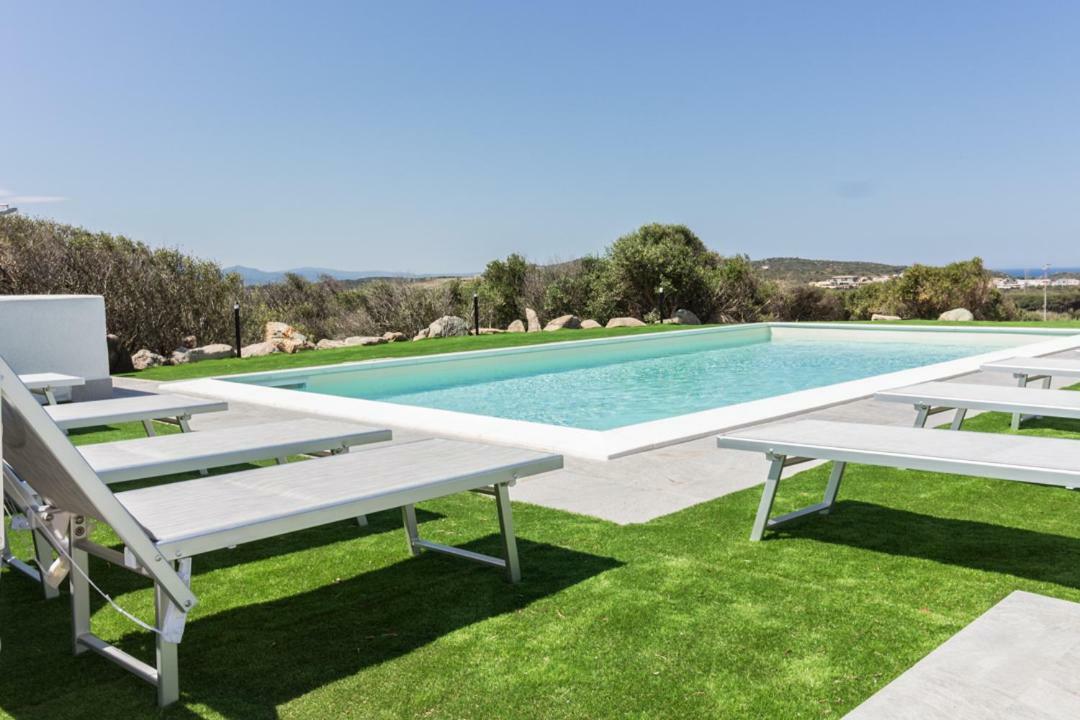 B&B Naracheddu Elite Santa Teresa Gallura Exteriér fotografie